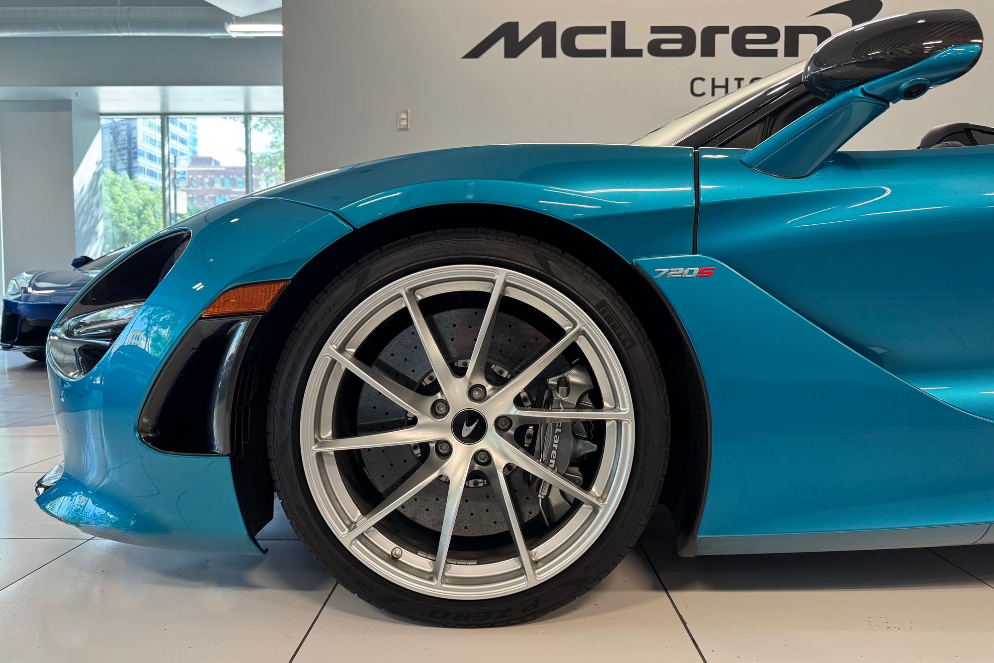 2021 Mclaren 720S Spider S photo 19
