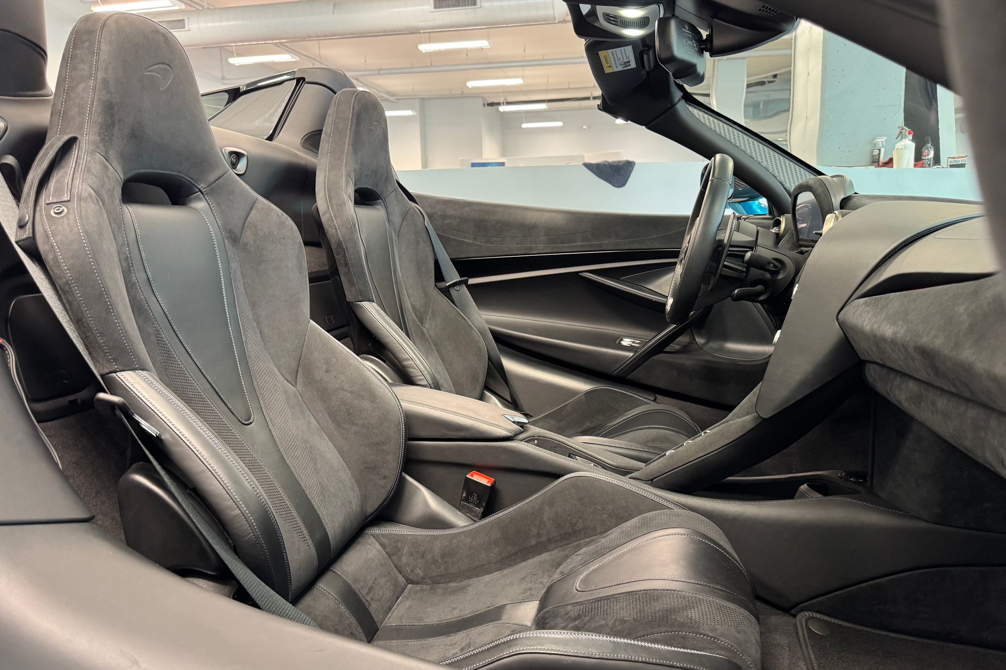 2021 Mclaren 720S Spider S photo 14