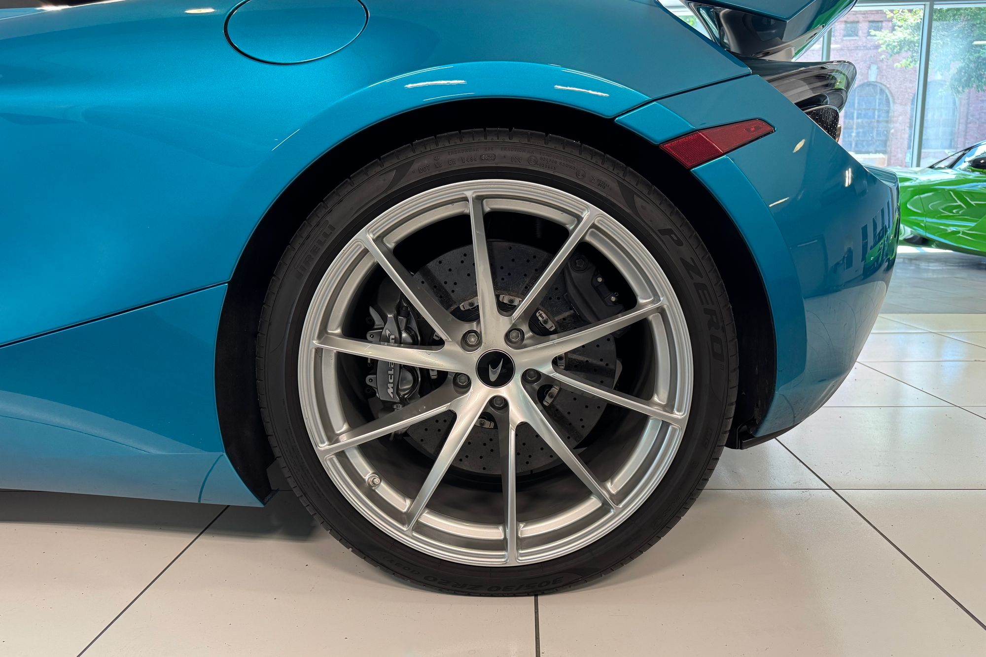 2021 Mclaren 720S Spider S photo 18