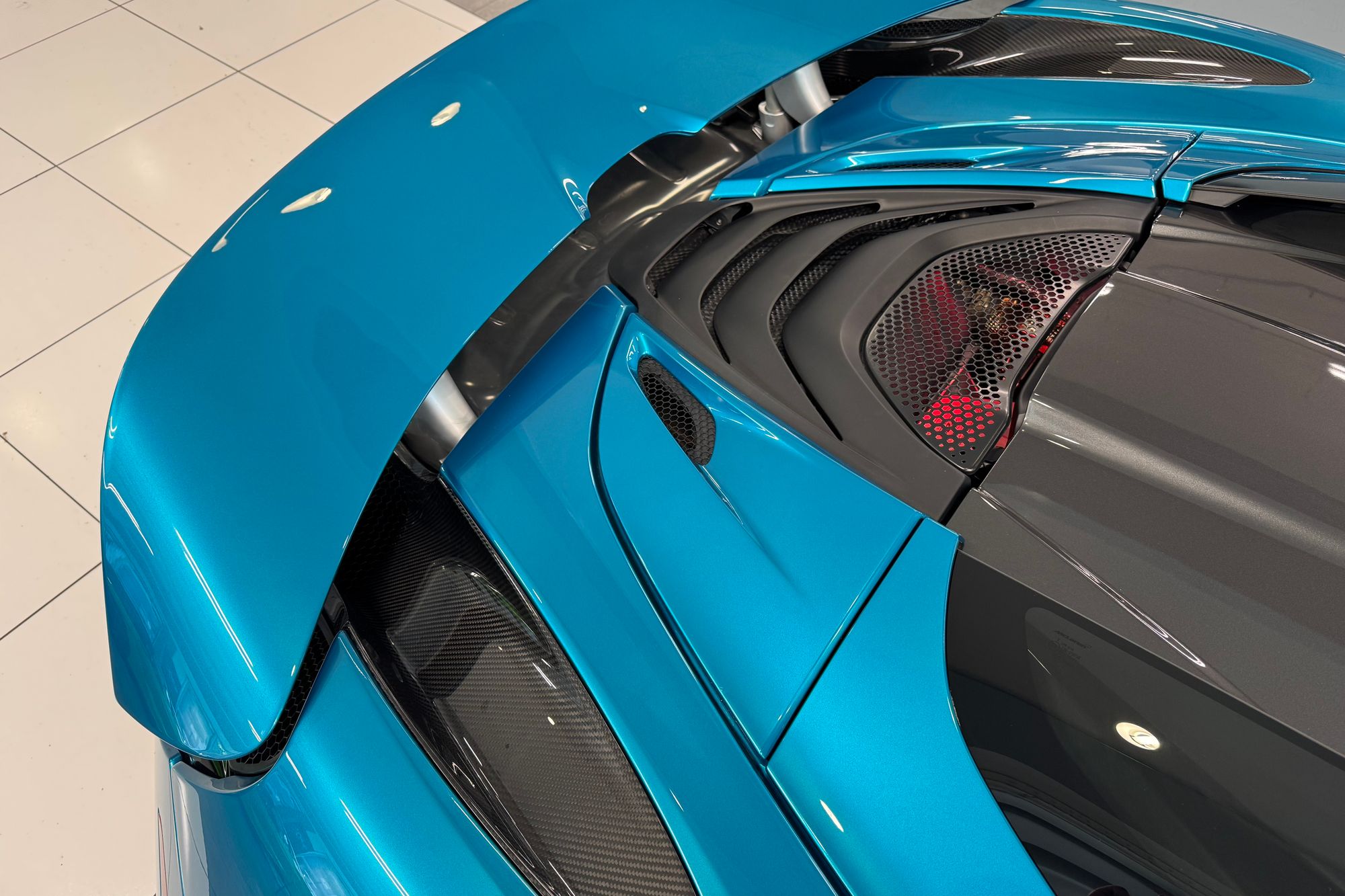 2021 Mclaren 720S Spider S photo 5