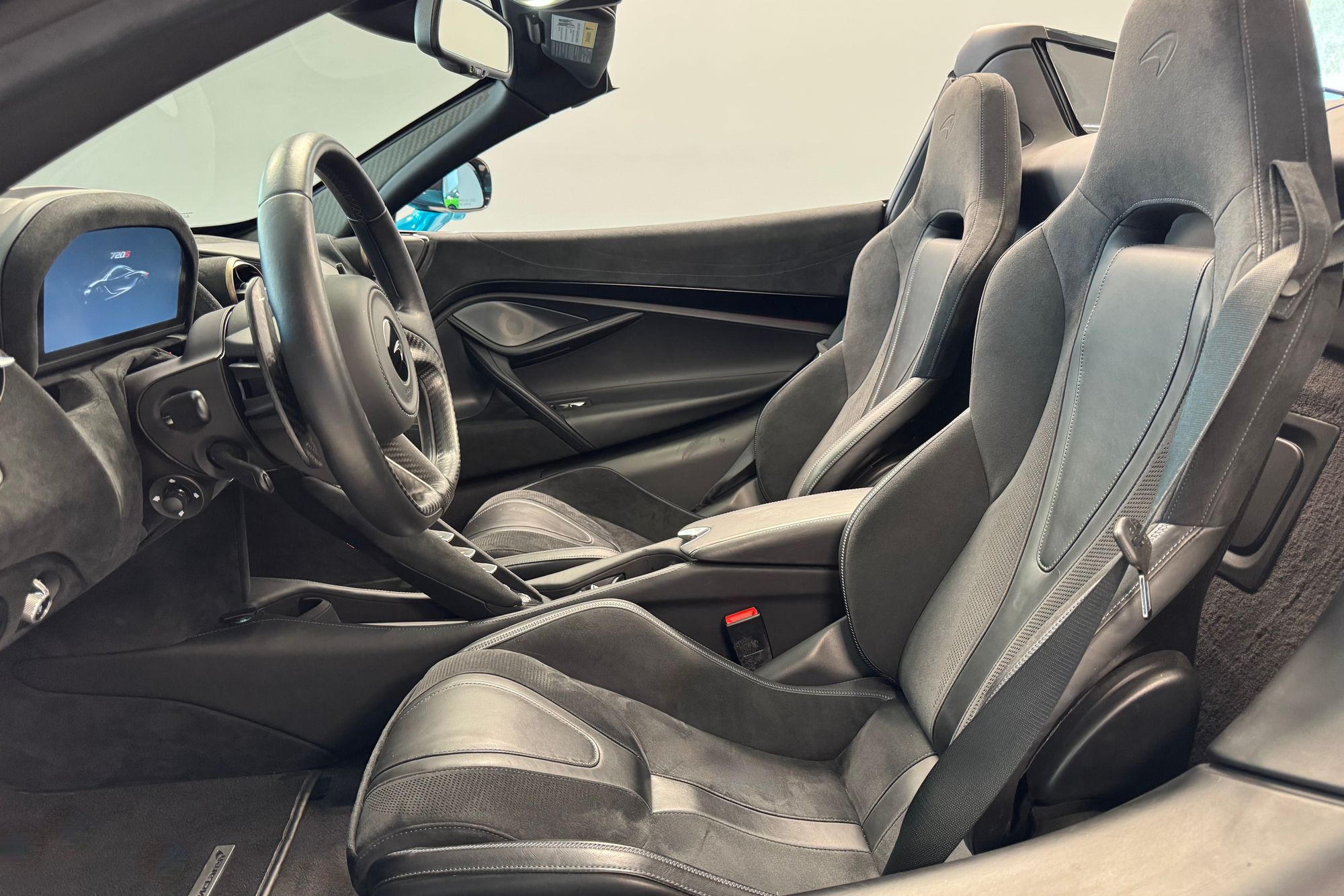 2021 Mclaren 720S Spider S photo 11