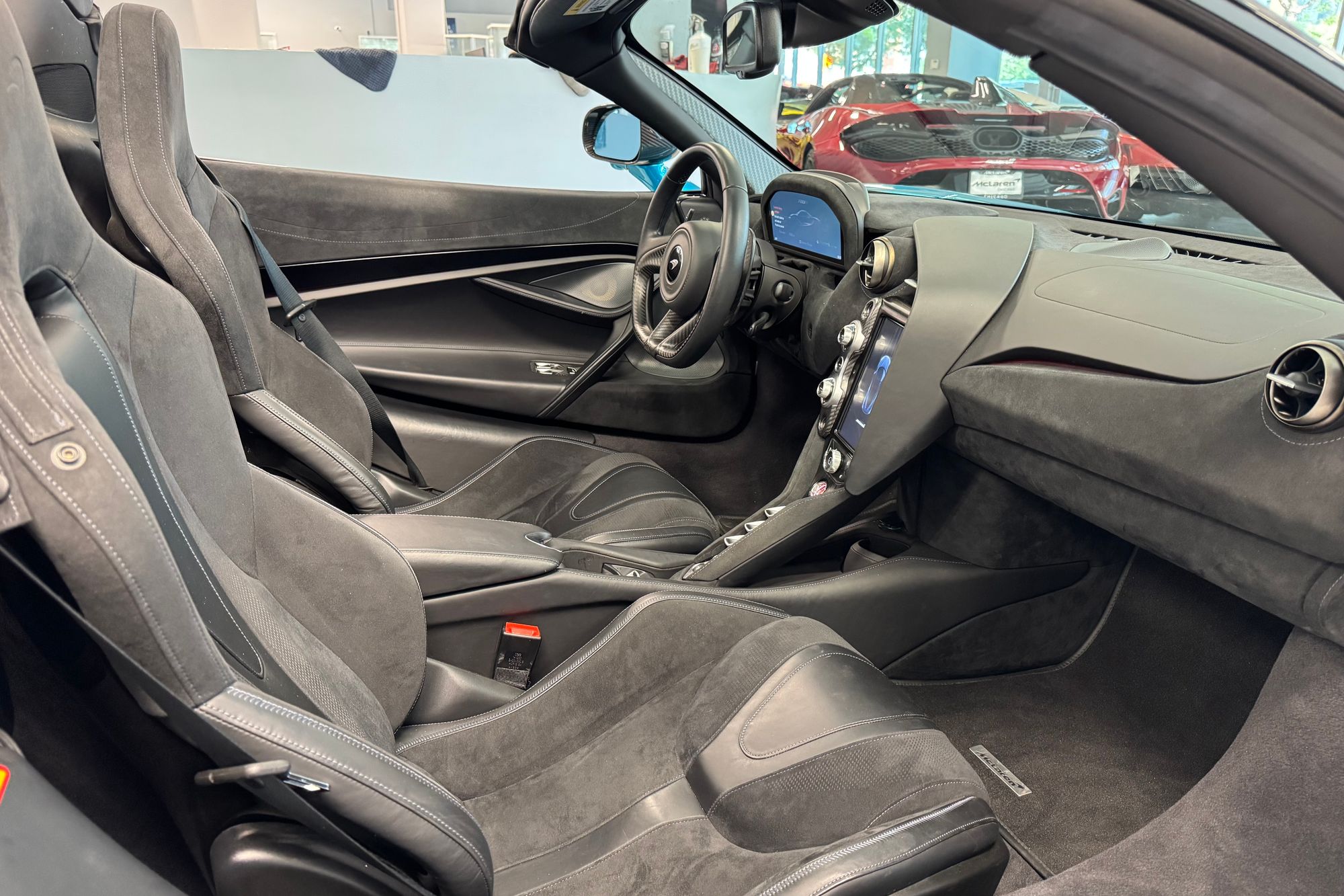 2021 Mclaren 720S Spider S photo 13