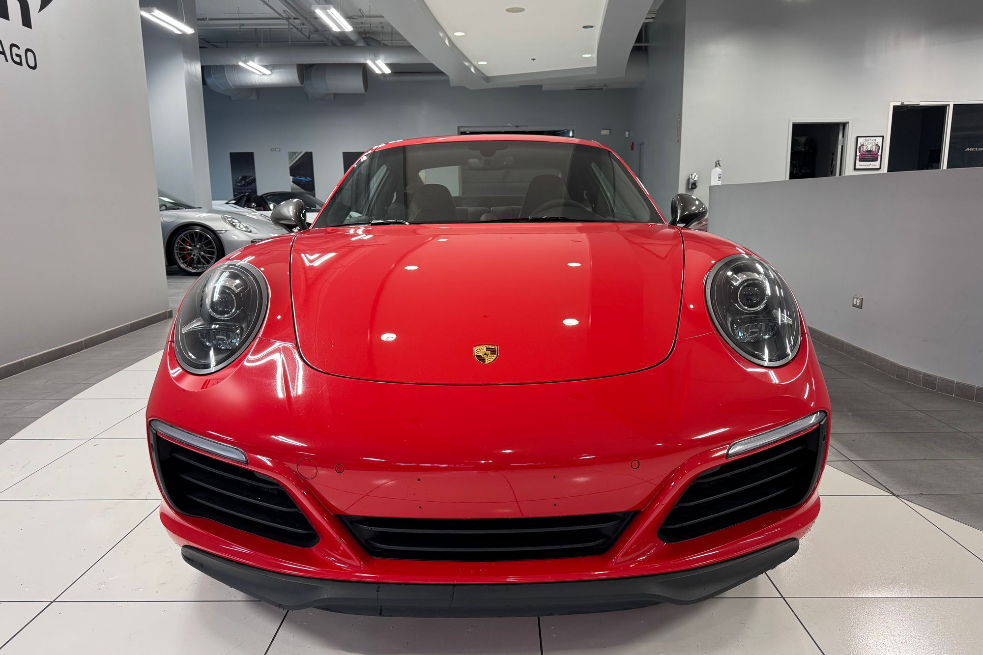 2019 Porsche 911 T photo 7