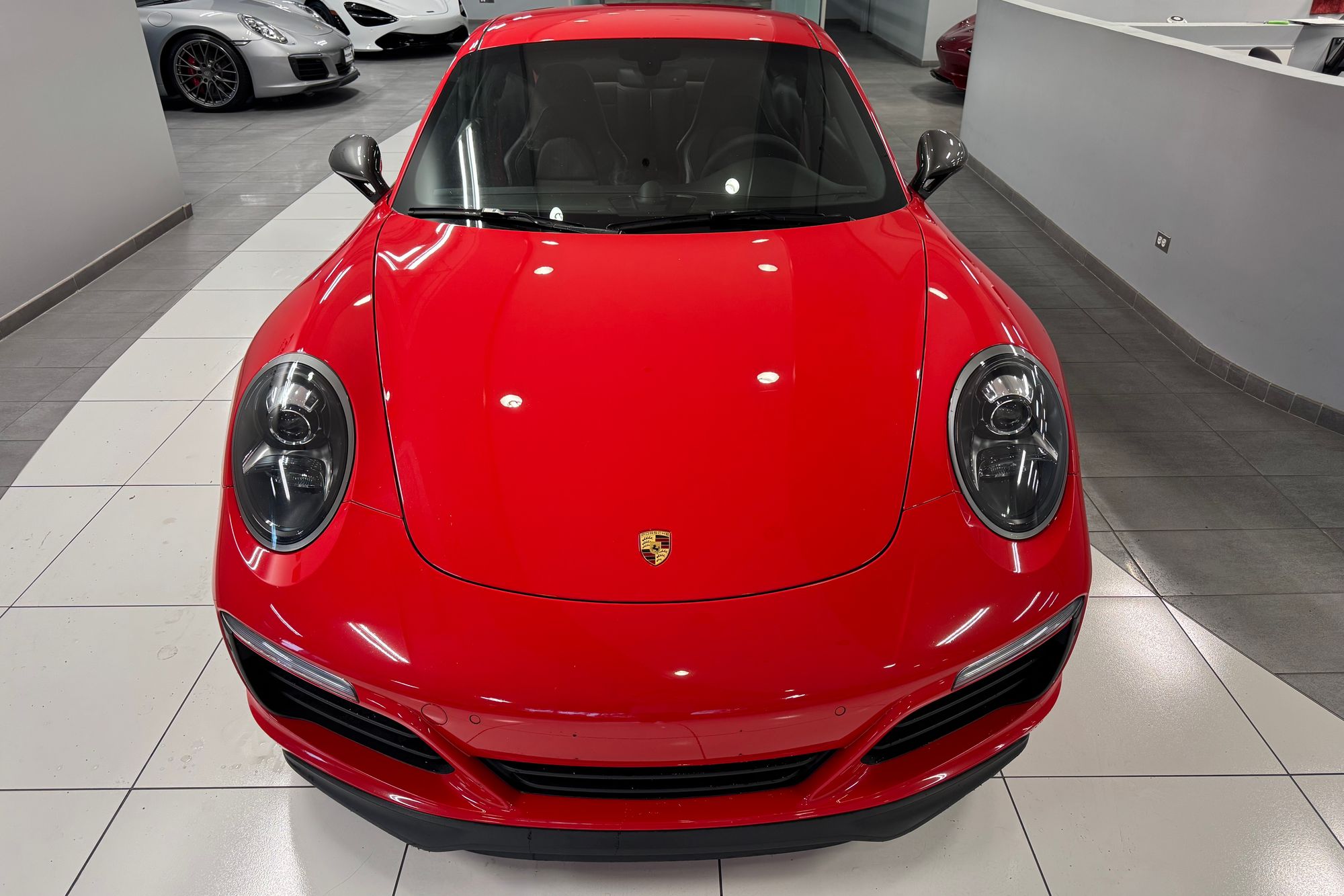 2019 Porsche 911 T photo 8