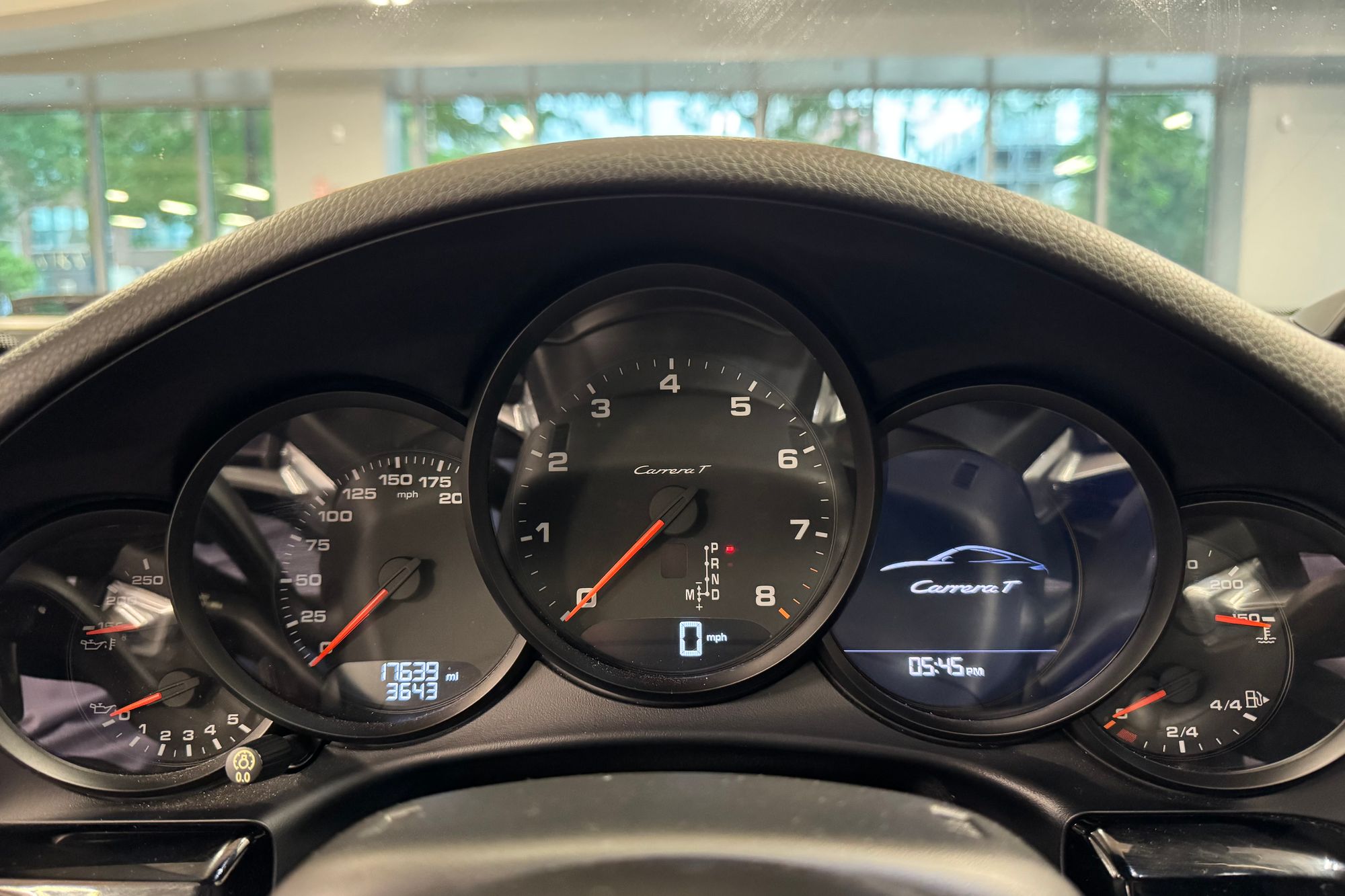 2019 Porsche 911 T photo 11