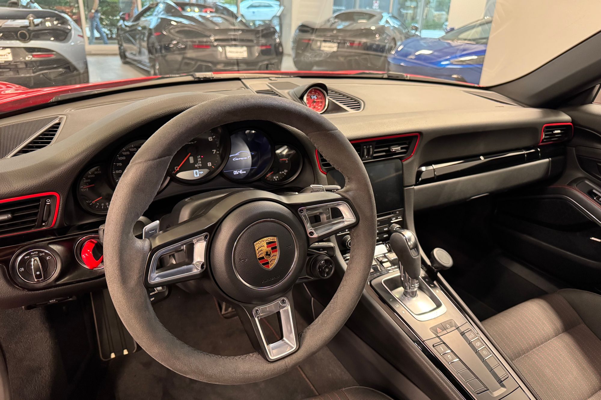 2019 Porsche 911 T photo 12