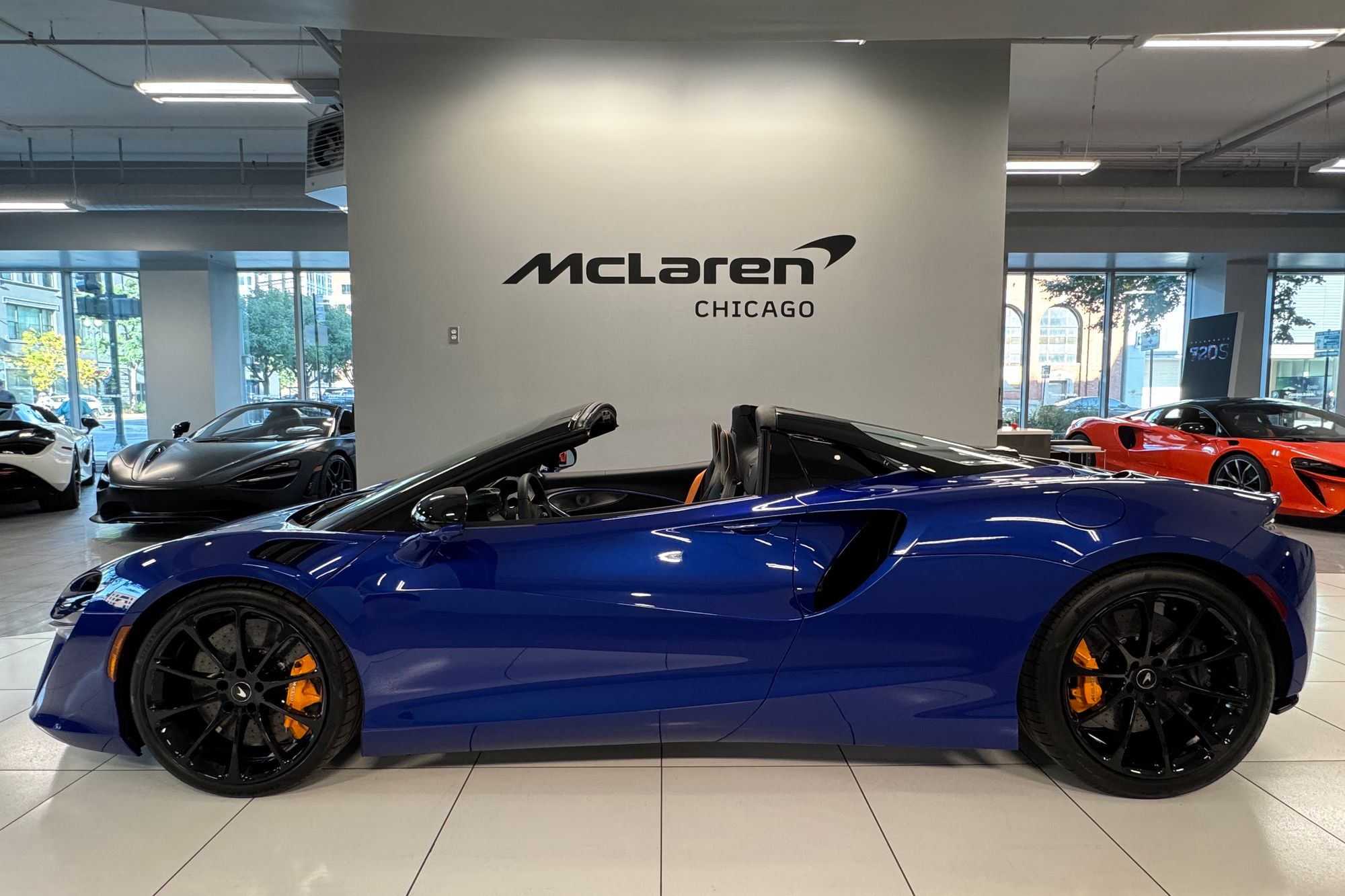 2026 Mclaren ARTURA Spider photo 4