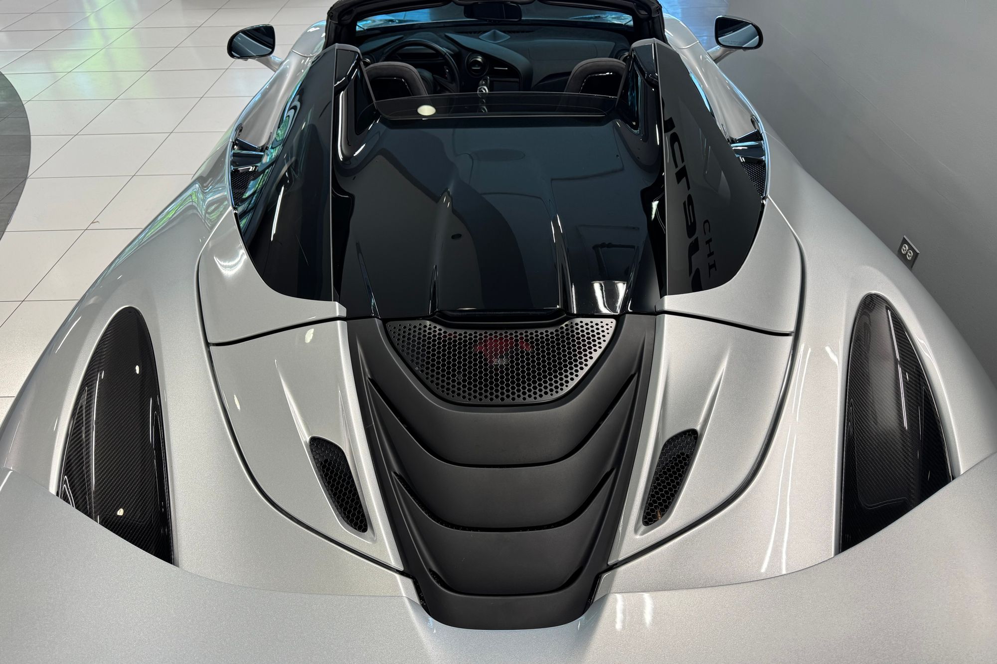 2022 Mclaren 720S Spider photo 4