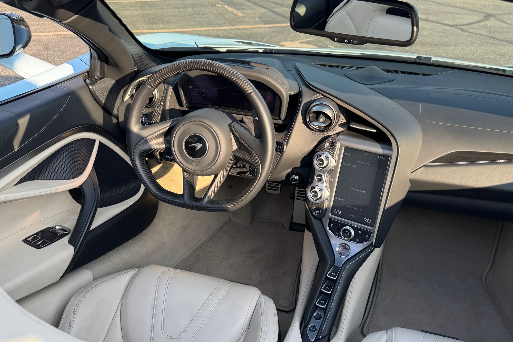 2021 Mclaren 720S Spider S photo 7