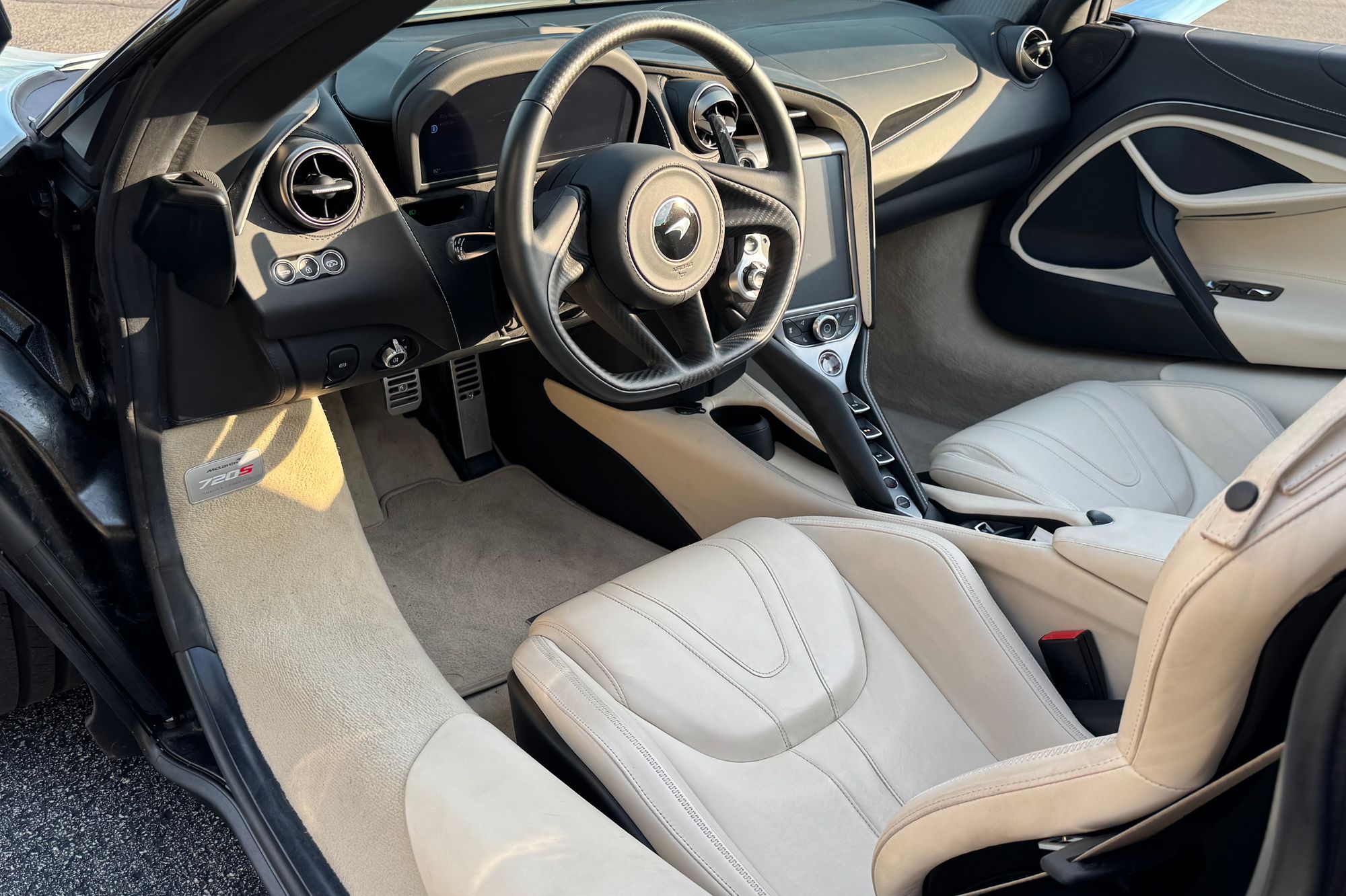 2021 Mclaren 720S Spider S photo 9