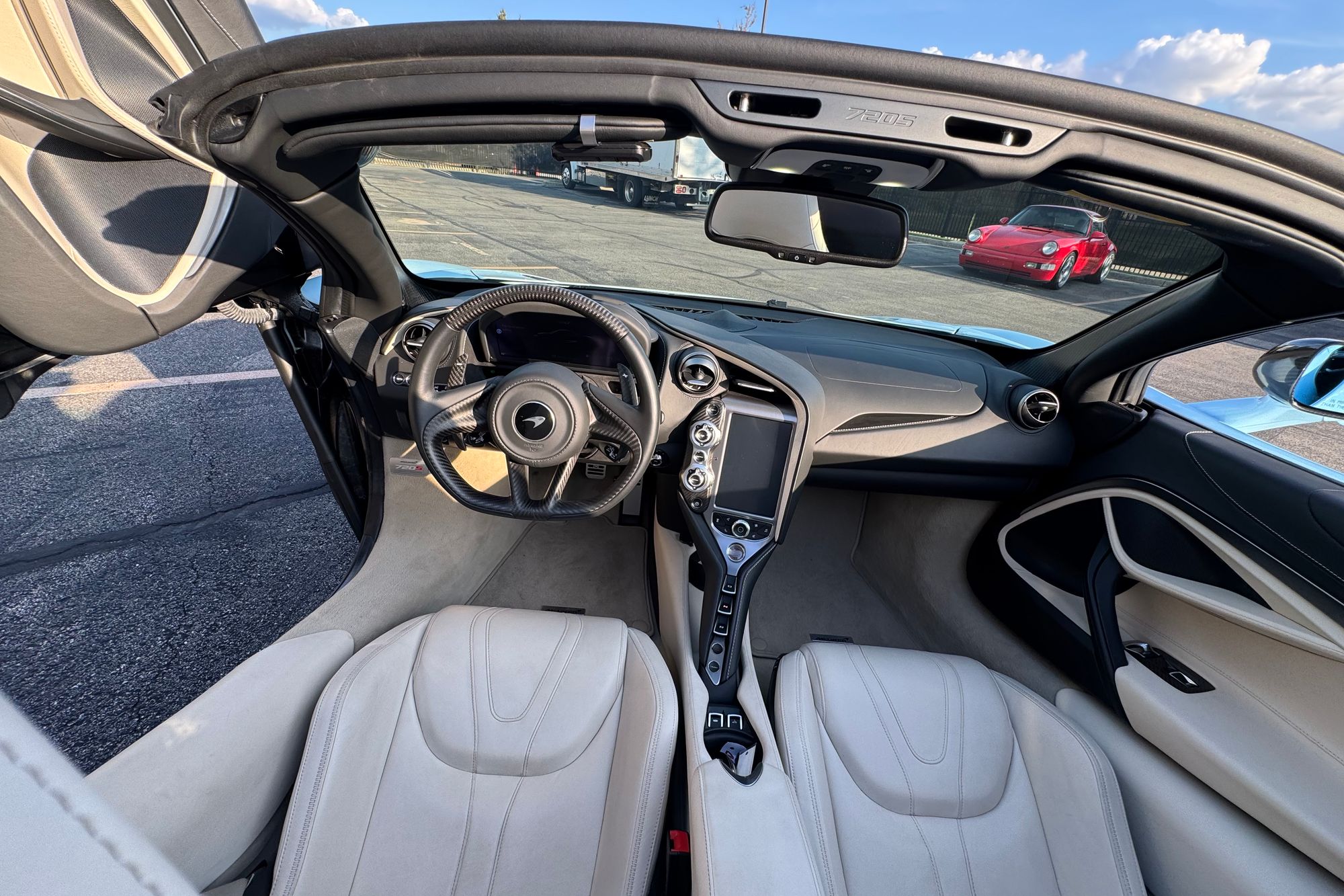 2021 Mclaren 720S Spider S photo 10