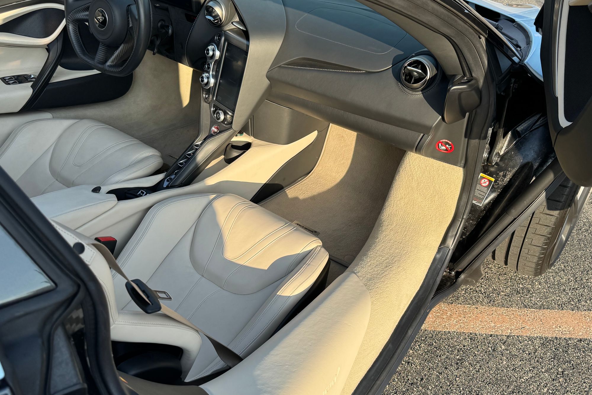 2021 Mclaren 720S Spider S photo 8