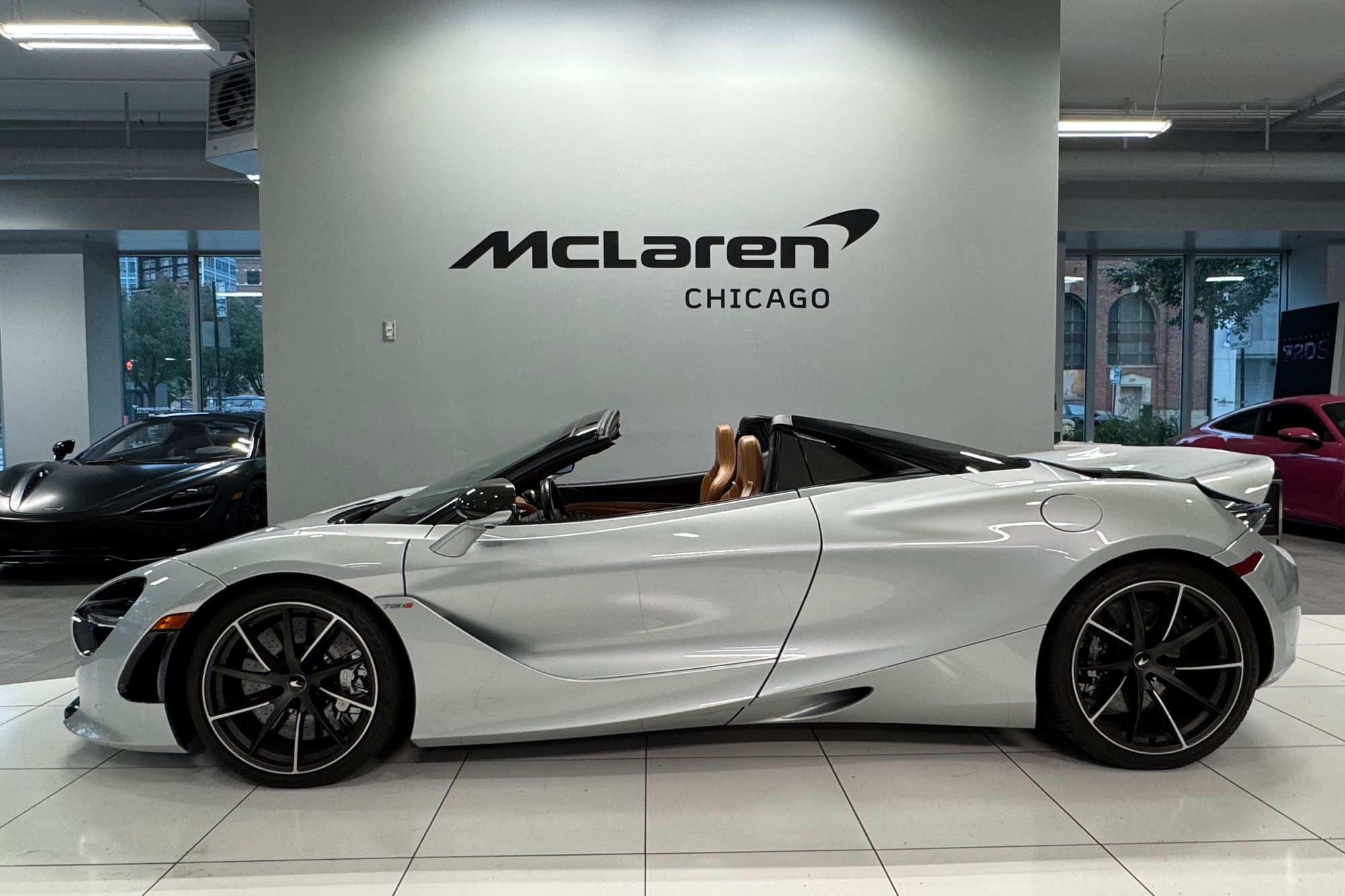 2020 Mclaren 720S photo 3