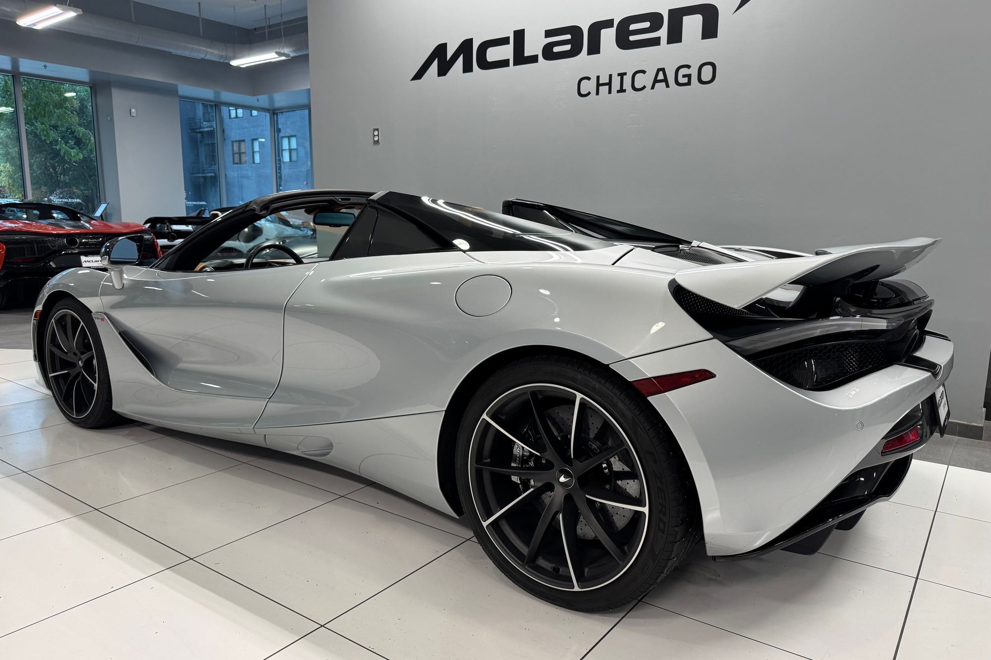 2020 Mclaren 720S photo 4