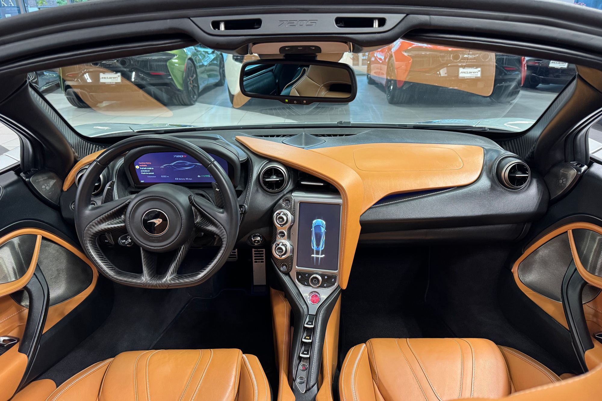 2020 Mclaren 720S photo 2